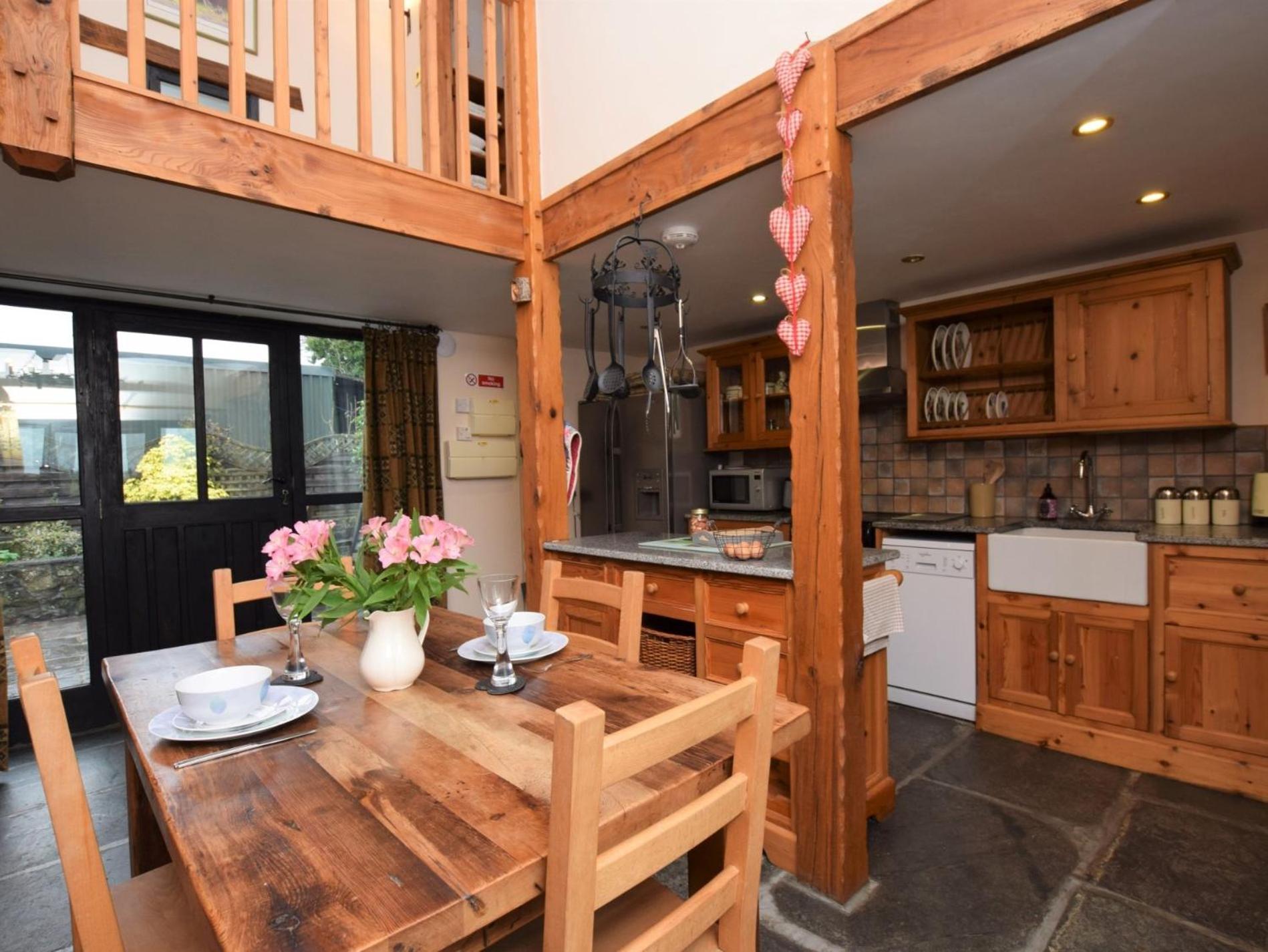 Shebbear1 Bed In Bideford Hihid别墅 外观 照片